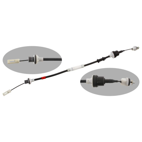 Febi bilstein 29246 Tirette à câble