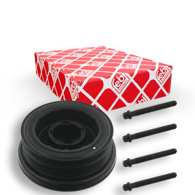 FEBI BILSTEIN Poulie (vilebrequin) 33602