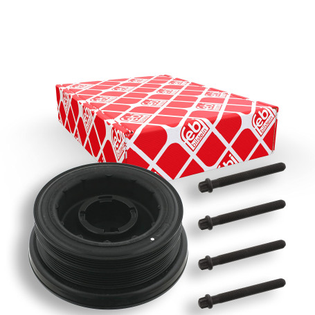 FEBI BILSTEIN Poulie (vilebrequin) 33602