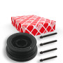FEBI BILSTEIN Poulie (vilebrequin) 33602