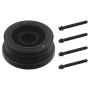 FEBI BILSTEIN Poulie (vilebrequin) 33602