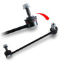 FEBI BILSTEIN 36790 Biellette de barre stabilisatrice Essieu avant gauche Essieu avant droit