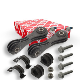 FEBI BILSTEIN 40089 Kit de réparation suspension du stabilisateur Avant gauche Avant droit Kit de reparation barre stabilisatric