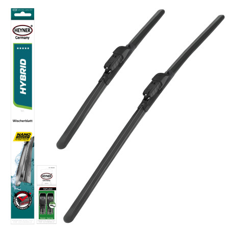 Kit de balais d'essuie-glace HYBRID 330