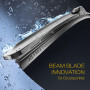 Kit de balais d'essuie-glace HYBRID 330