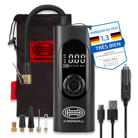 HEYNER® Compresseur de batterie