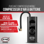 batterie externe 6000 mAh et éclairage de secours