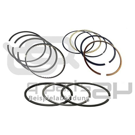 Kolbenschmidt 800072510000 Pistons et anneaux