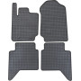 Petex 34010 Tapis en caoutchouc pour Ranger à partir de 01/2012 Noir