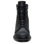 ELTEN NIKOLA Black Mid ESD S2 Chaussures de sécurité pour femme en cuir avec embout en acier léger et élégant Noir Pointure 39