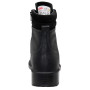 ELTEN NIKOLA Black Mid ESD S2 Chaussures de sécurité pour femme en cuir avec embout en acier léger et élégant Noir Pointure 39