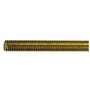 Connex DY250709 Tige filetée Laiton M8 x 1000 mm