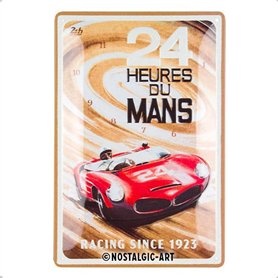 Nostalgic-Art Plaque rétro