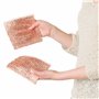 Redecker : Torchon Fil De Cuivre