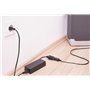 AEG 10698 KA6 Convertisseur de Tension 72 W 1 pc(s) Tension de Sortie (détails)=12 V Tension de Fonctionnement=230 V 6 A, Noir