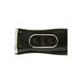 Mixeur Plongeant en Inox 800 W 40 cm/grande boutons interrupteur double impulsion Interrupteur Fermeture de sécurité