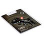 Original Audi distributeur de parfum parfumé Gecko noir 000087009D