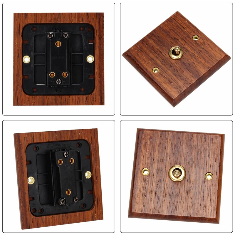 goobay 61668 Lot de 2 jauges de contour avec bloqueur Idéal pour les mesures de contour/de forme précises dans la fabrication/l'
