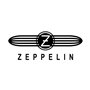 Zeppelin Montre Mixte 8166-5
