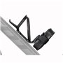 KS TOOLS 150.2000 Jeu d'outils universels pour Etrier de frein avec pistolet pneumatique 18 pièces