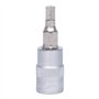 KS Tools 911.1437 Douille tournevis 6 pans 1/4'' 4 mm CHROMEmat