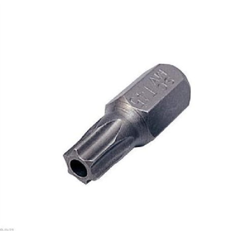KS Tools 930.2130 - Embout de Vissage TORX® percé