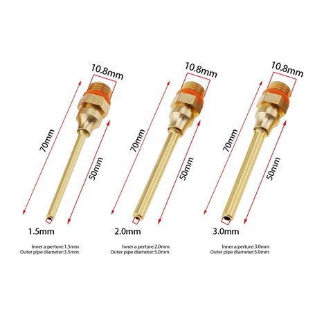 KS Tools 515.1053 - Douille longue à chocs TORX® 1/2" - E12 - En Chrome Molybdène - Uniquement pour utilisation à chocs