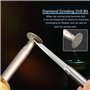 KS Tools 918.1462 Douille tournevis CHROMEplus 1/4" 6 pans 4 mm