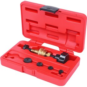 Appareil à fraiser les sièges de robinet - 6 pcs