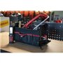 Sac a bandouliere - KS TOOLS - 850.0300 - Sac smartbag - Vide - Charge max de 25 kg - Volume 19 L