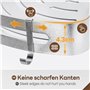 KS Tools 140.2294 Lame pour couteau à pare-brise Pointe en ogive 32mm
