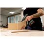 Marteau rivoir - KS Tools - Manche tri-matiere - Tete 400 g - Acier haute résistance