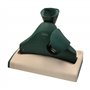 KS TOOLS 515.0956 - Douille longue à chocs 12 pans 1/2" - 23mm - En Chrome Molybdène - Uniquement pour utilisation à chocs Noir