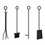 KS Tools 783.2005 - Module de clés polygonales demi-lunes - Pour servantes et établis - Empreinte des outils découpée au laser -