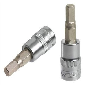 KS Tools 922.1463 - Douille tournevis 6 pans 1/4''