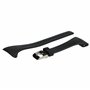 KS Tools 922.1624 - Douille 12 pans - 1/2'' - 24 mm - Gamme ULTIMATE® - Système FlankTraction - En Chrome Vanadium - Finition ch