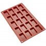 KS TOOLS - 922.0020 - Clé mixte Ultimate - clé plate 20 mm - Finition satinée - clé plate à cliquet en chrome vanadium - Angle d