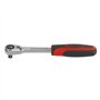 KS Tools - 922.0654 - Caisse à outils complète 1/4 - Coffret de maintenance - 4 à 14 mm - Coffret de douilles et embouts - Outil