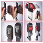 Ks tools 503.5950 - Jeu de 10 clés mixtes à cliquet DUO - Gamme GEARplus® - En chrome Vanadium - Finition Satinée