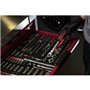 Module de douilles et accessoires - KS TOOLS - 711.1011 - 175 pieces - Mousse imputrescible - Découpe laser