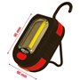 KS Tools 150.4375 Baladeuse d'atelier Mobile LED Power Stripe 3 W