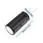 BRILLIANT TOOLS BT021903 Adaptateur à embouts 3/8" pour 5/16" [Powered by KS TOOLS]