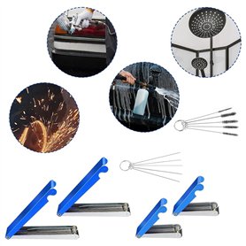 BRILLIANT TOOLS BT611000 Kit d’extraction de poulie