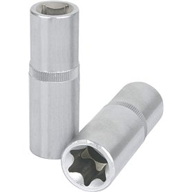 KS Tools 917.2405 Douille longue 1/4" Torx-E E8