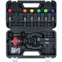 Juego de remachadora 3 en 1, 15 pzs