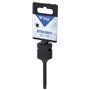 BRILLIANT TOOLS BT022601 Douille porte embout à chocs Torx 1/2" T30 [Powered by KS TOOLS]