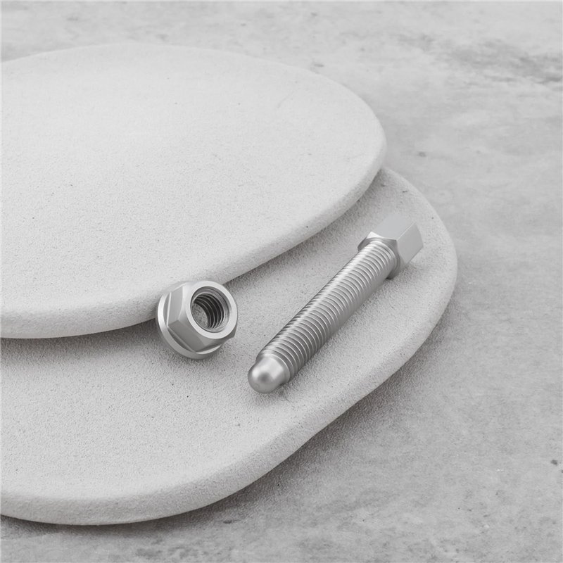 KS Tools Performance 160.1000 Cric hydraulique en Aluminium, 1500 kg, Hauteur de Levage : 90-360 mm KS Tools Performance 160.1000 Cric hydraulique en Aluminium