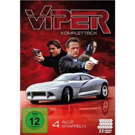 Viper: Komplettbox [Import]