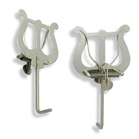 Reloop Turntable Cartridge Mount & Gauge Set - Kit tout-en-un pour le réglage, l'ajustement et le nettoyage du bras et de la têt
