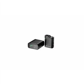 Microphone Sennheiser 700278 Noir
